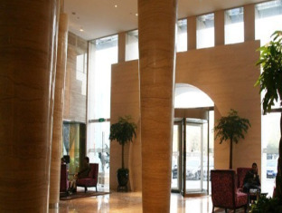 Haishu Taosheng Yiju Business Hotel Ningbo Exterior foto